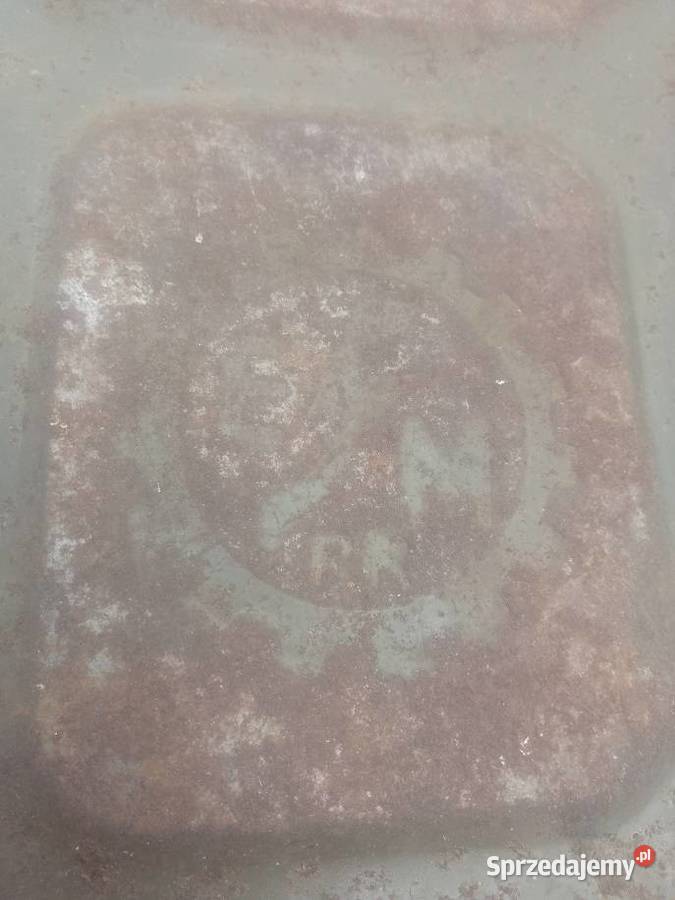 Kanister 20L GAZ ZIŁ URAL UAZ Milejewo