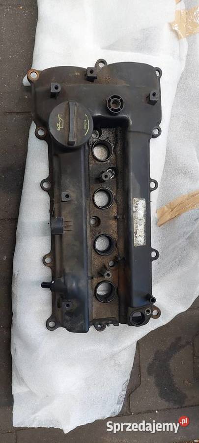 Dekiel Pokrywa Zaworow PA66GF35 Kia Hyundai i120 Pozostałe śląskie Kłobuck