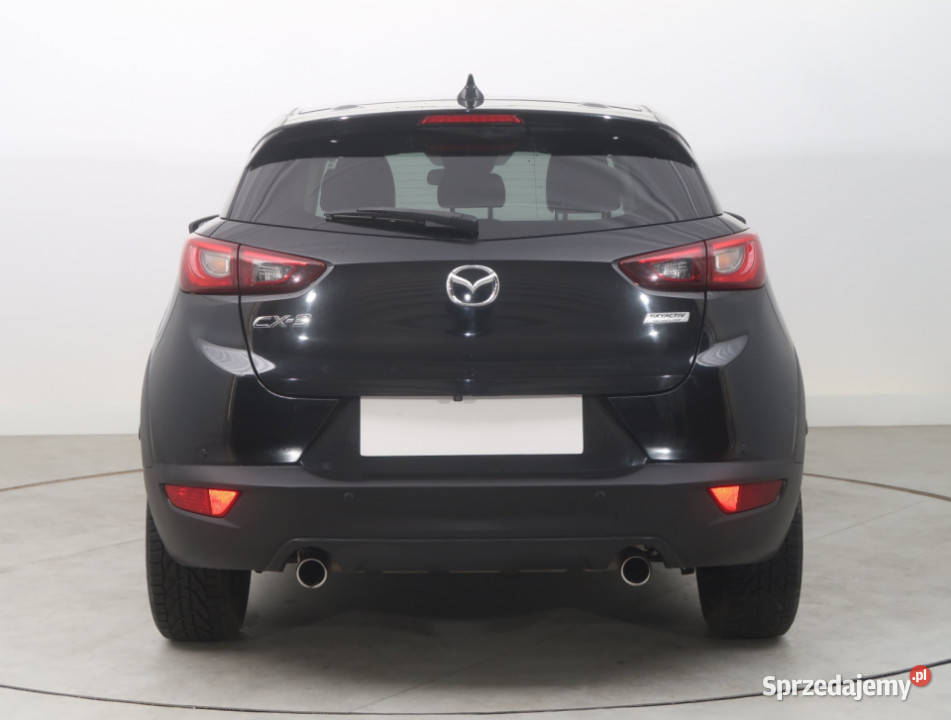 Mazda CX3 20 SkyactivG Bielany Wrocławskie