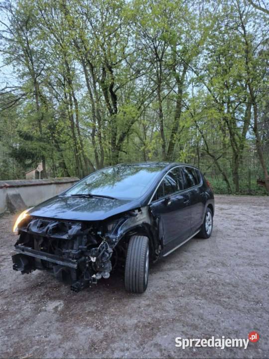 Peugeot 3008 wielkopolskie
