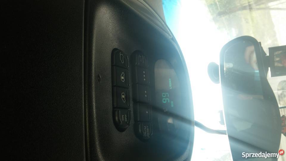 Dodge Grand Caravan 38 GAZ Złoty centralny zamek małopolskie Kraków sprzedam