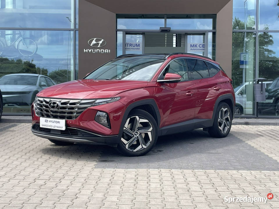 Hyundai Tucson 16TGDI PHEV265 PLUGIN Piotrków Trybunalski sprzedam