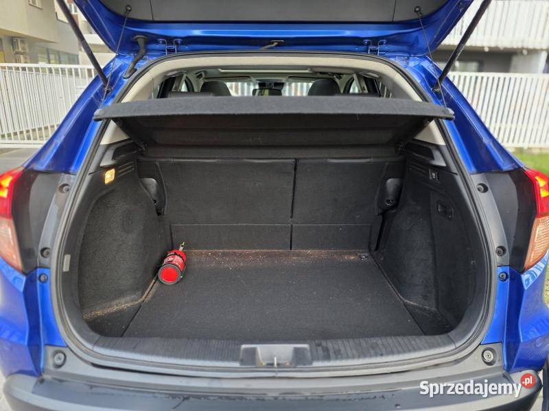 2018 Honda HRV Executive 15 iVTEC benzyna 130 6 Warszawa