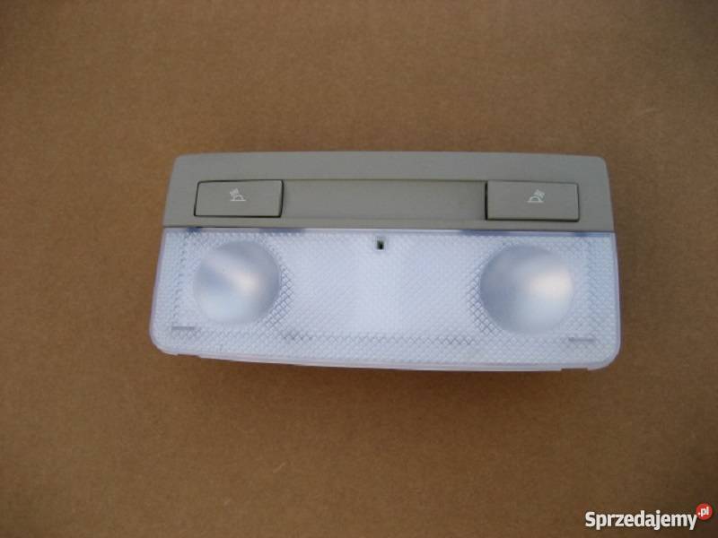 Lampka oswietlenie kabiny Opel Insignia 13285094 Kalisz sprzedam