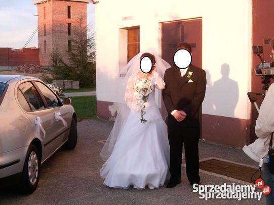 Suknia ślubna łódzkie Aleksandrów Łódzki