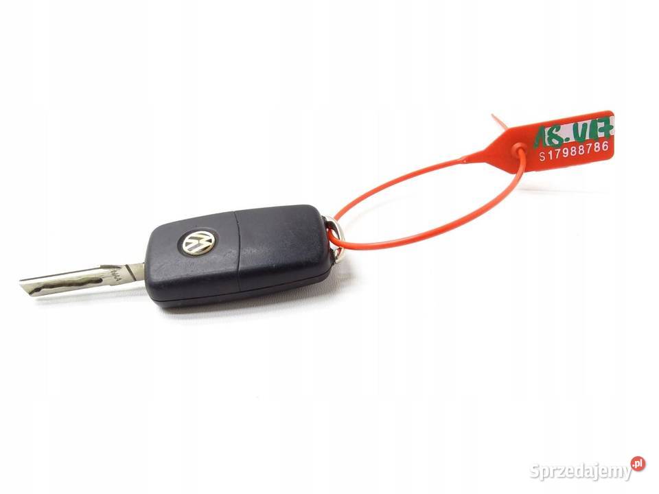 KLUCZYK 5K0837202AD 434 Mhz VW POLO IV IBIZA IV osobowe sprzedam