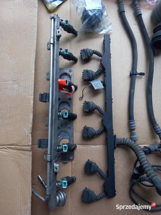 Części bmw e39 20 benzyna 1997r