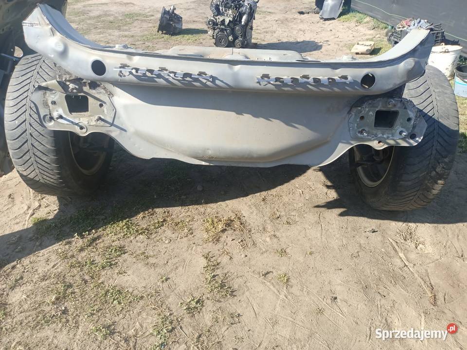 Opel Mokka części karoserii wielkopolskie Jarocin sprzedam