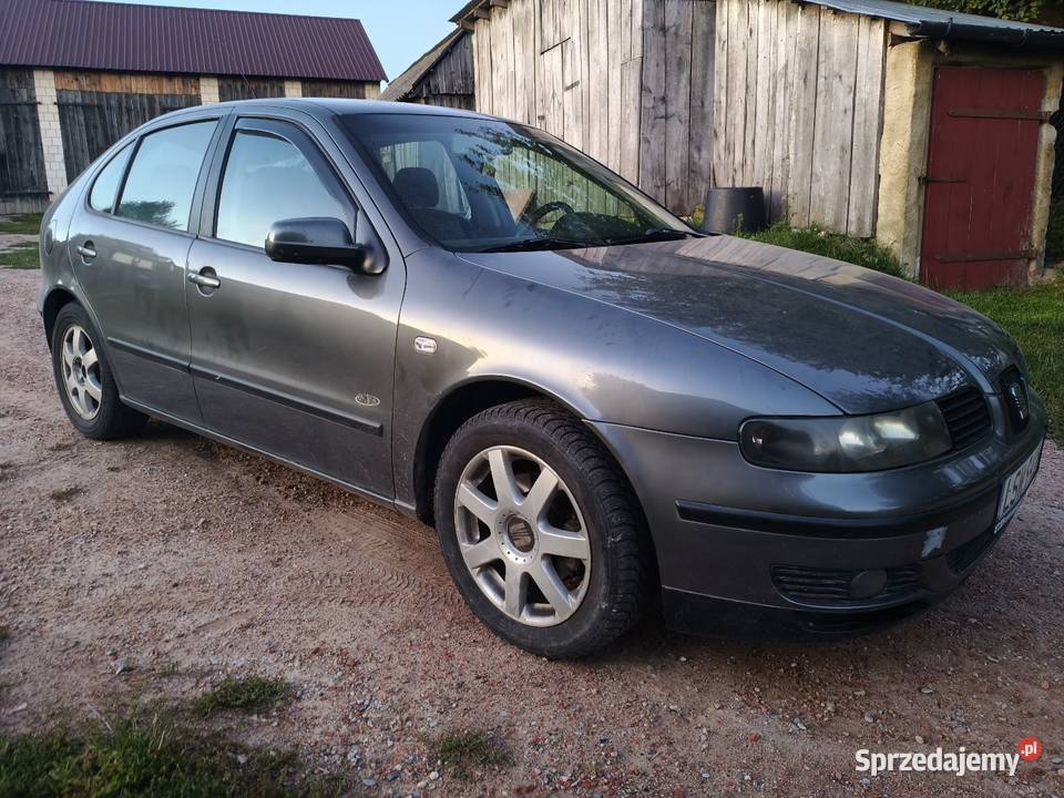 Seat Leon 19tdi 110 Chełm