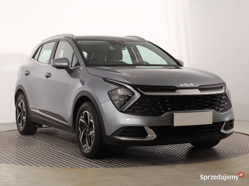 Kia Sportage 16 TGDI