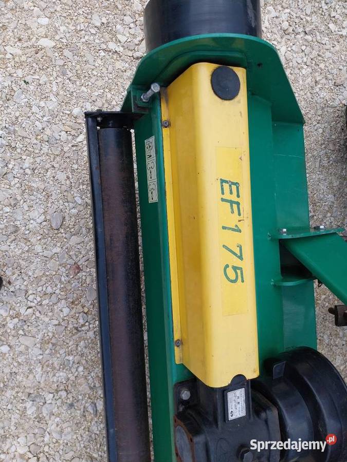 Kosiarka bijakowa EF 175 świętokrzyskie