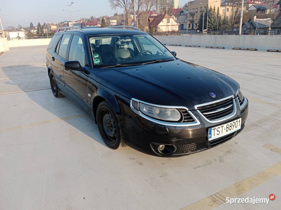 SAAB 95 23 t 185KM Starachowice