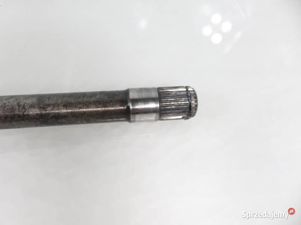 PÓŁOŚ PRAWA PRZEDNIA BMW X3 E83 20 d