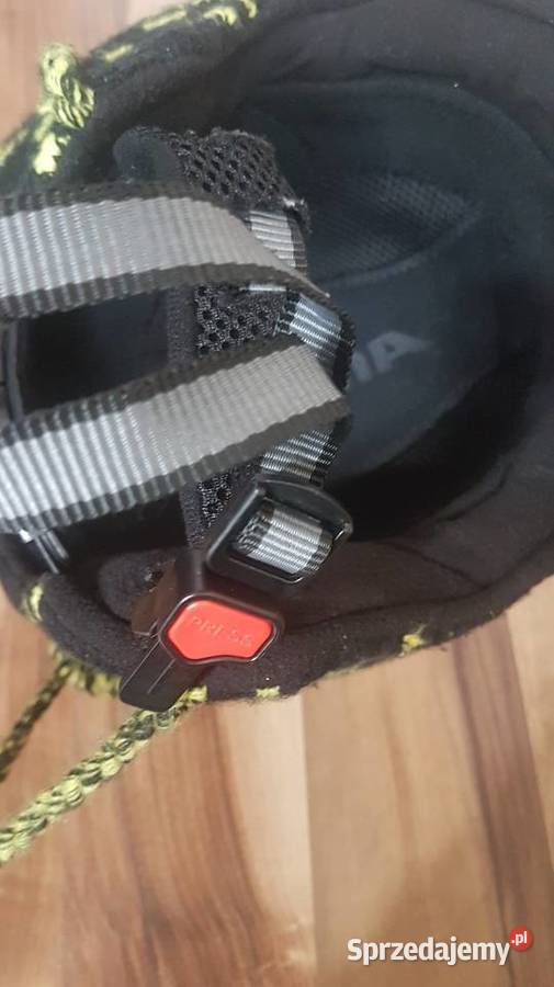 Kask narciarski Alpina Beanie 5558 sprzedam