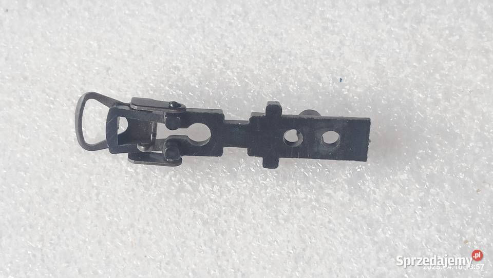 Dyszel sprzęgający do wagonów Hornby