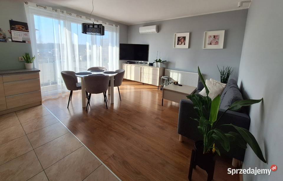 Mieszkanie2miejsca postojowe piwnica Pruszcz Gdański