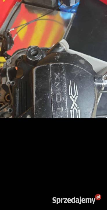 Silnik 167fmm Xmotos 250 Teklinów