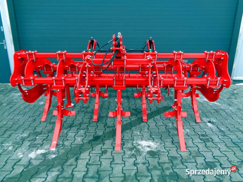 Pług Dłutowy Bezorkowy Głębosz HECTOR BATYRA lubelskie Lublin