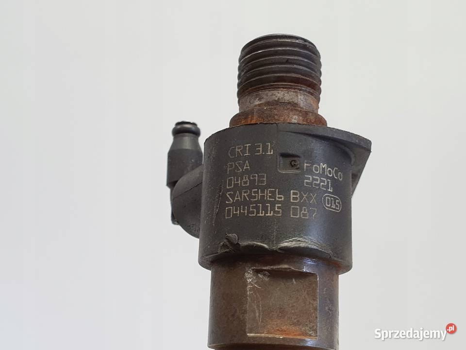 WTRYSKIWACZ Peugeot 508 22 HDI wtrysk 0445115087 Chełm