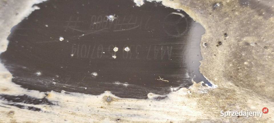 MERCEDES VITO W447 WAHACZ PRAWY PRZÓD dolnośląskie sprzedam