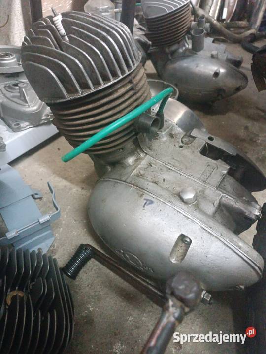 Części WSK wfm whl jawa sprzedam