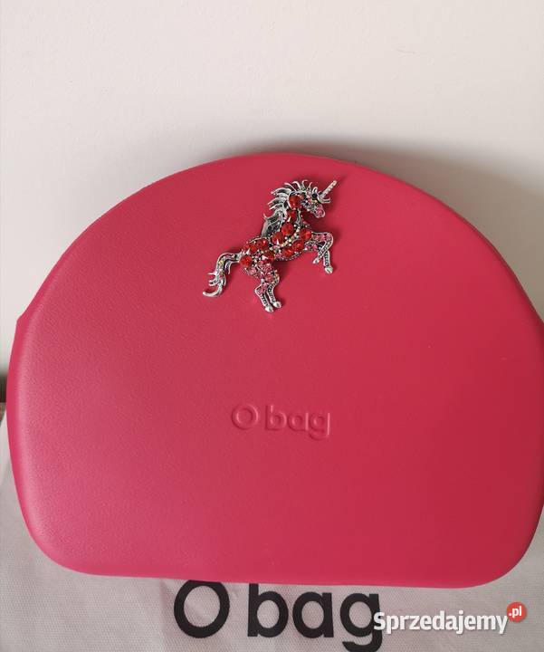 Obag moonlight hummus rosa grigio guzik Kraków