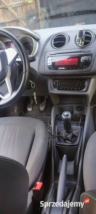 Seat Ibiza Radgoszcz