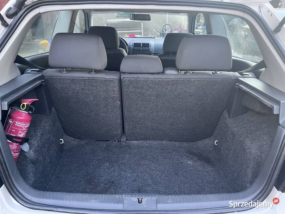 Volkswagen Polo IV BLUEMOTION 14 TDI LIFT Lubin