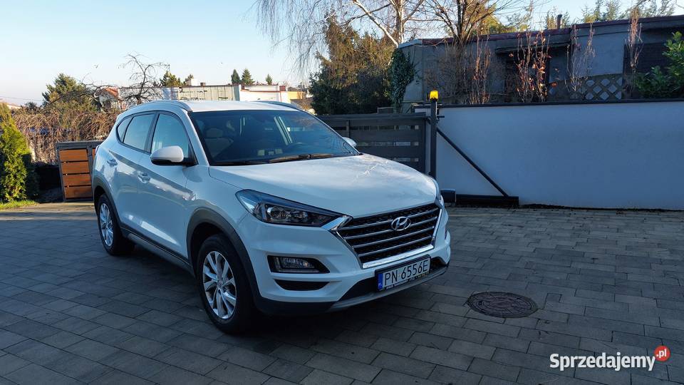 Sprzedam Hyundai Tucson 2018r automatyczna