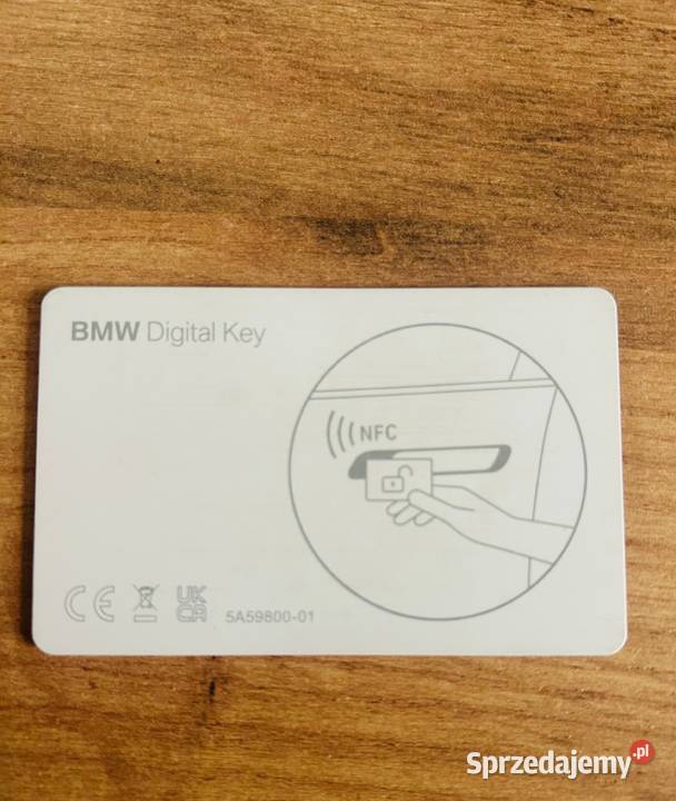 Klucz NFC Karta Key Card NFC Karty są w różnych osobowe Sieradz