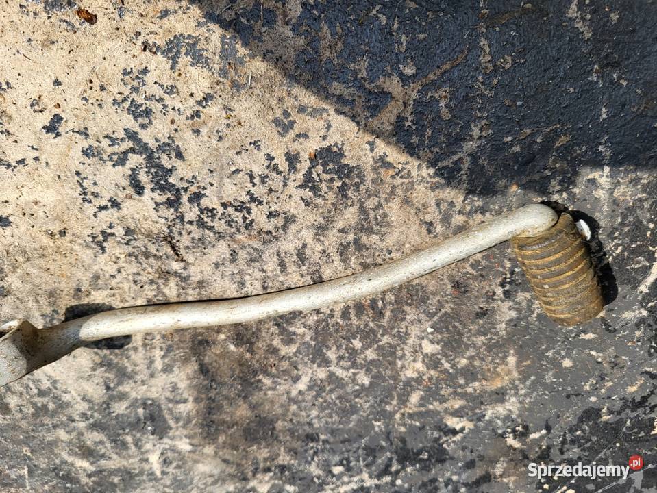 STOPKA ZMIANY BIEGÓW NSUMAXI SUPERFOX LUX Rybnik