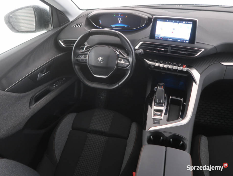 Peugeot 3008 12 PureTech isofix Bielany Wrocławskie sprzedam