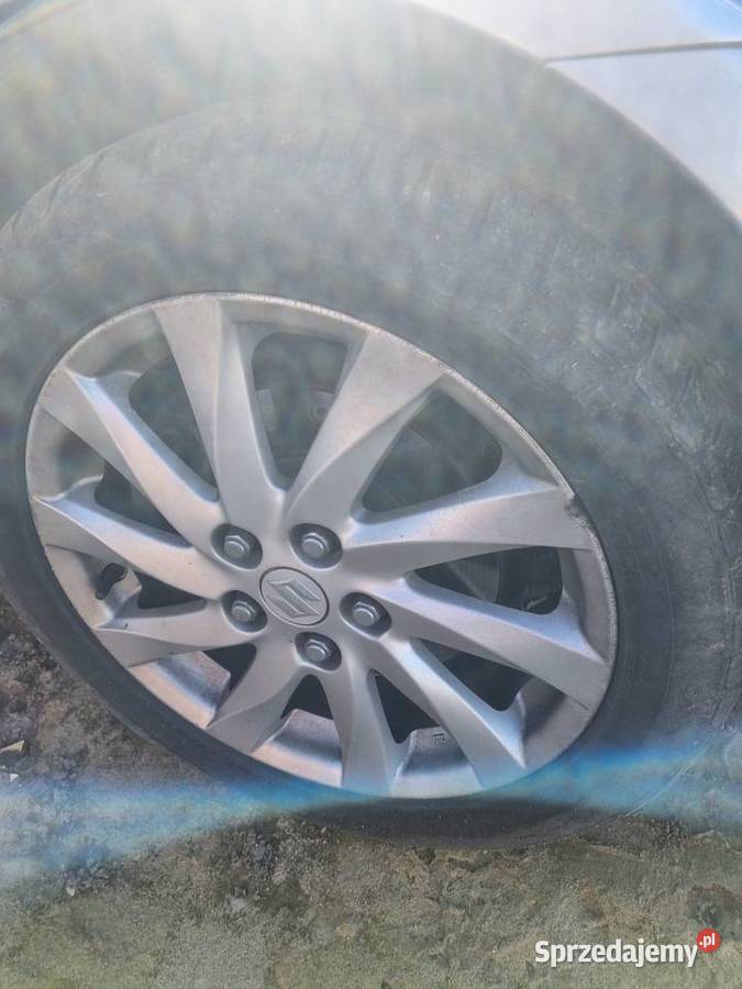 Lexus is 220d manualna Choszczno