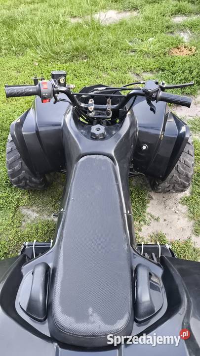 Quad 125 11 jeszczs na dotarciu czterosuwowy lubelskie Rejowiec Fabryczny
