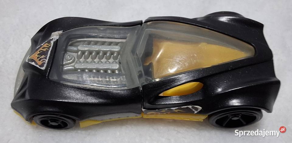 Autko wyścigowe samochodzik 5 MPG TR120 Mattel Samochody i pojazdy Czeladź