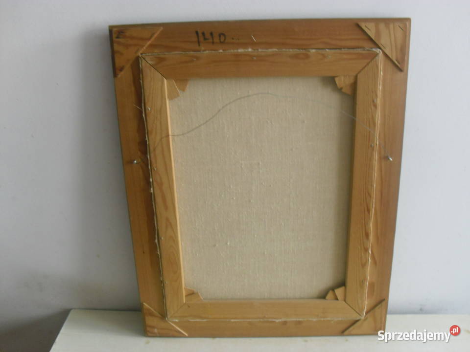 Obraz Abstrakcja 51x64 Andrychów