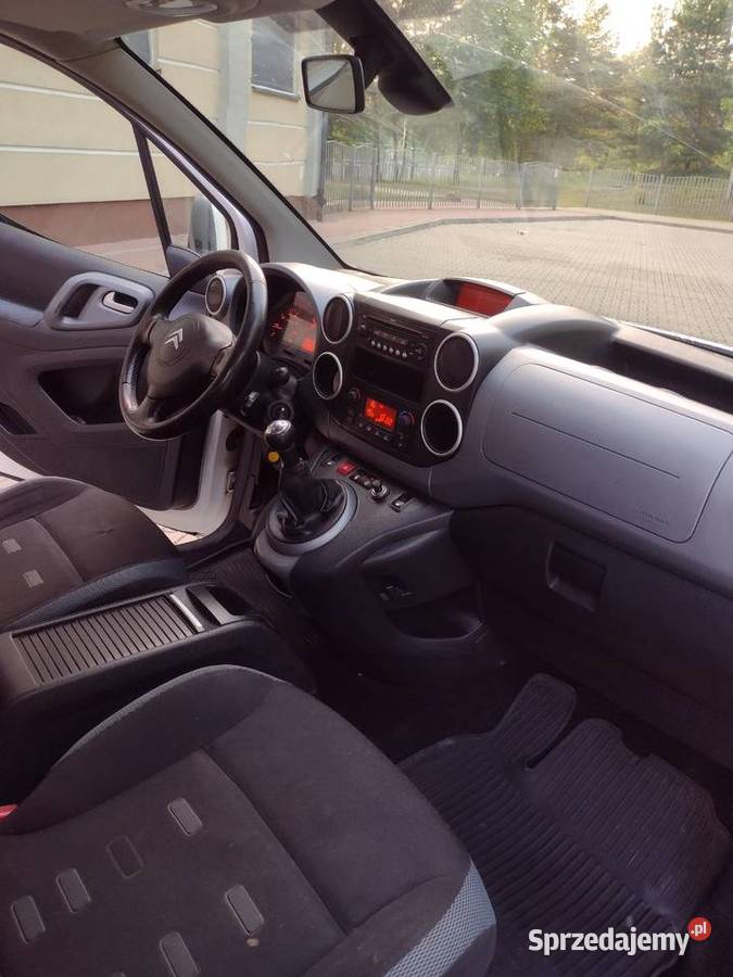 Citroen Berlingo XTR 320000km Nowa Dęba