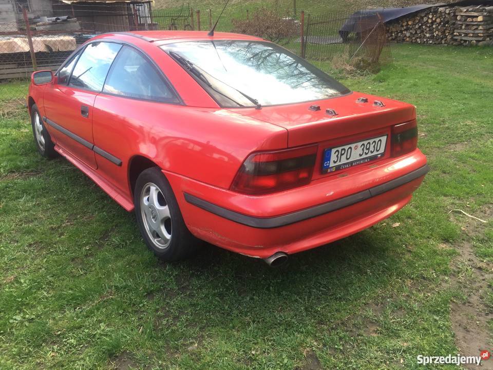 Opel calibra C20ne 20 8V sprzedam