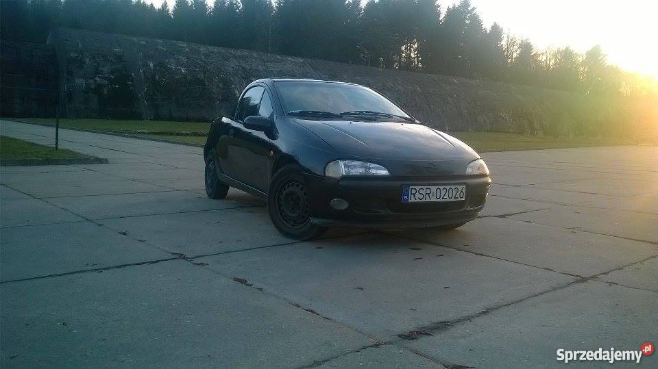 Opel Tigra 14 podkarpackie Strzyżów sprzedam