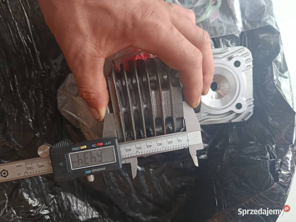 Cylinder 70 cc Malossi Sport Minarelli leżące AC Kozienice