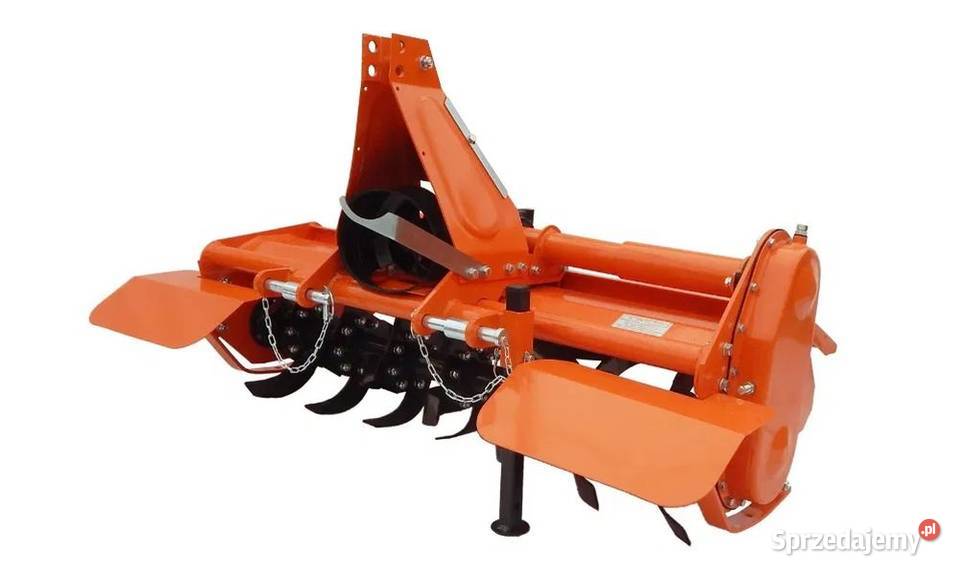 Glebogryzarka 115 Wzmacniana do mini traktora