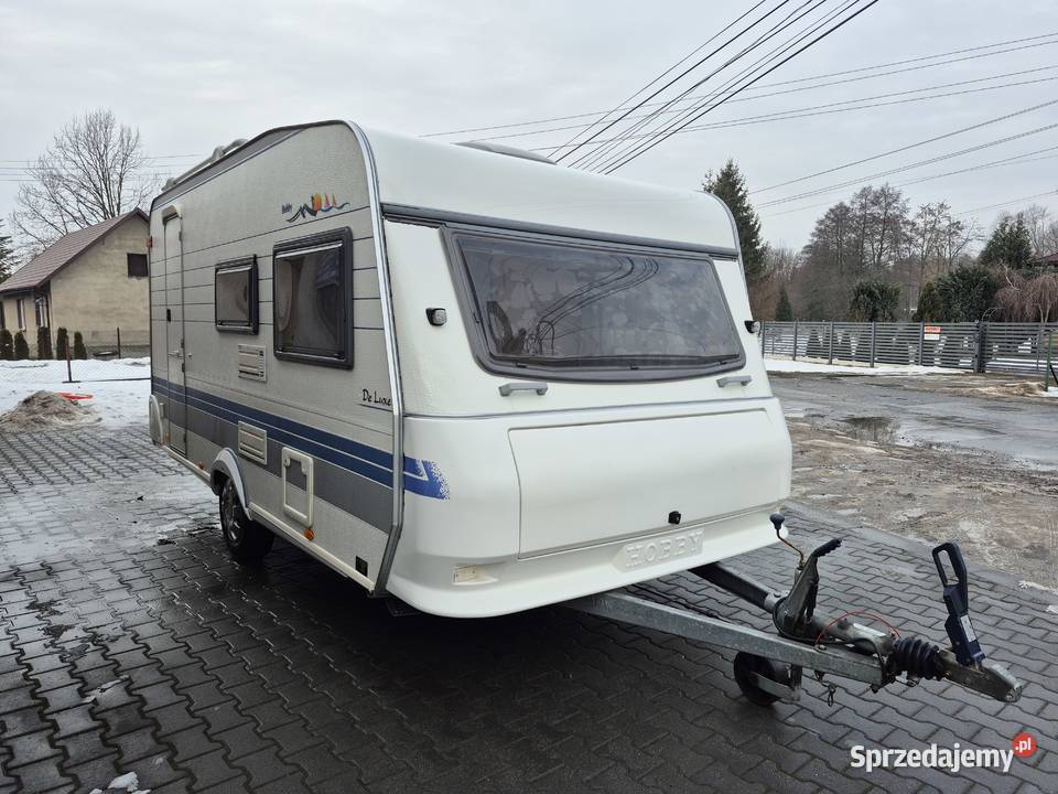 Hobby De Luxe Easy 440 Kraków