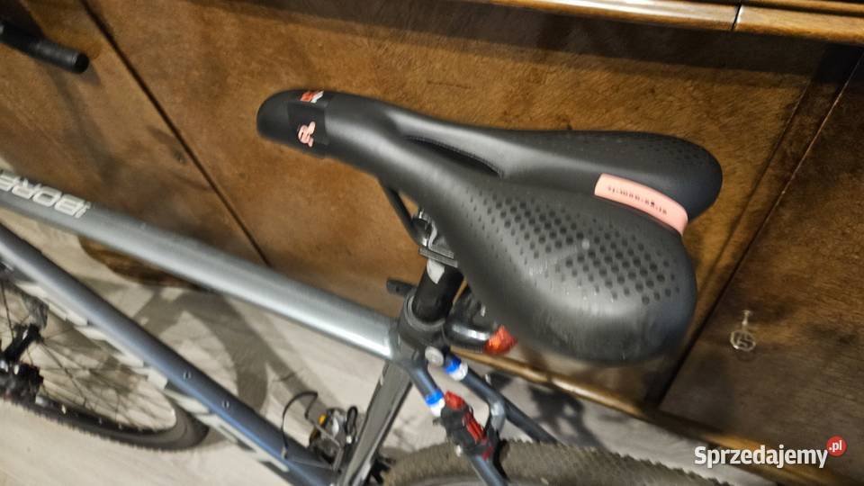 Rower Romet Boreas B1 Gravel śląskie