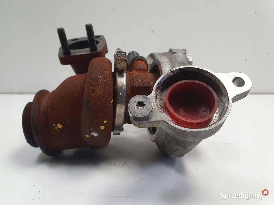 TURBOSPRĘŻARKA Citroen Berlingo II 16 HDI osobowe lubelskie Chełm sprzedam