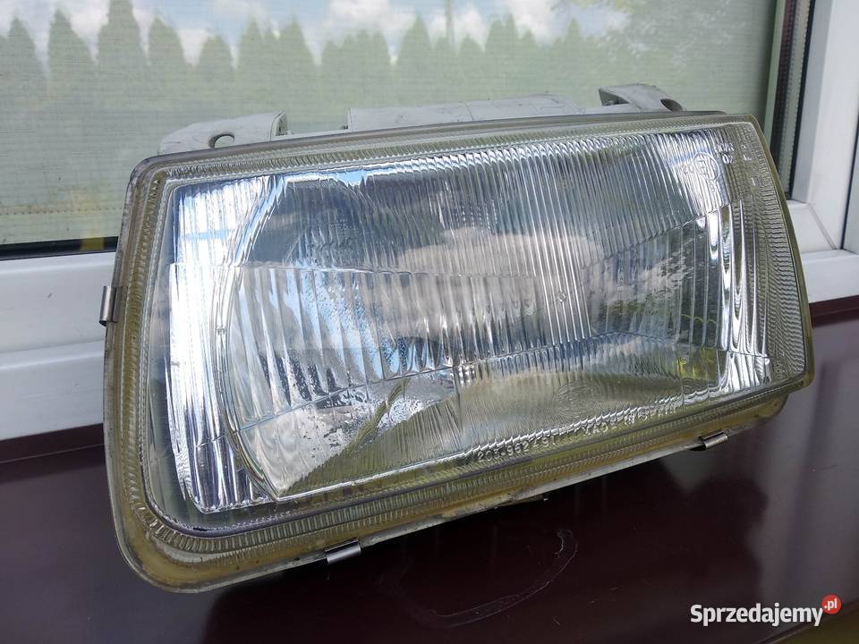 VW Polo III 6N lampa przednia lewa reflektor Sieradz