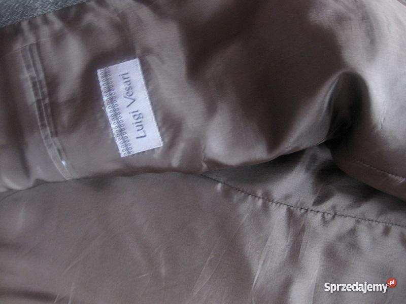 Marynarka Luigi Vesari VISTULA GROUP 188112 wełn Białystok