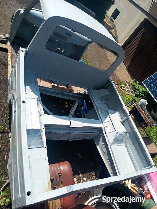 Syrena r20 pickup Gostyń