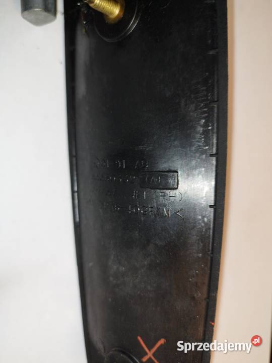 Klamka 55360332 Jeep Cherokee Karoseria Części śląskie