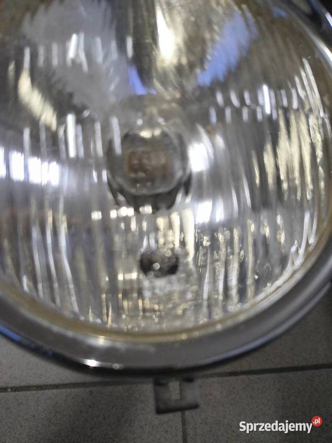 Lampa SIEM 130mm włoska Toruń