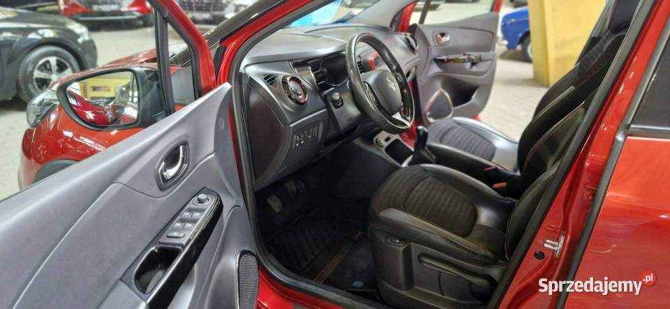 Renault Captur OPIS W podanej roczna gwarancja I Captur Mysłowice
